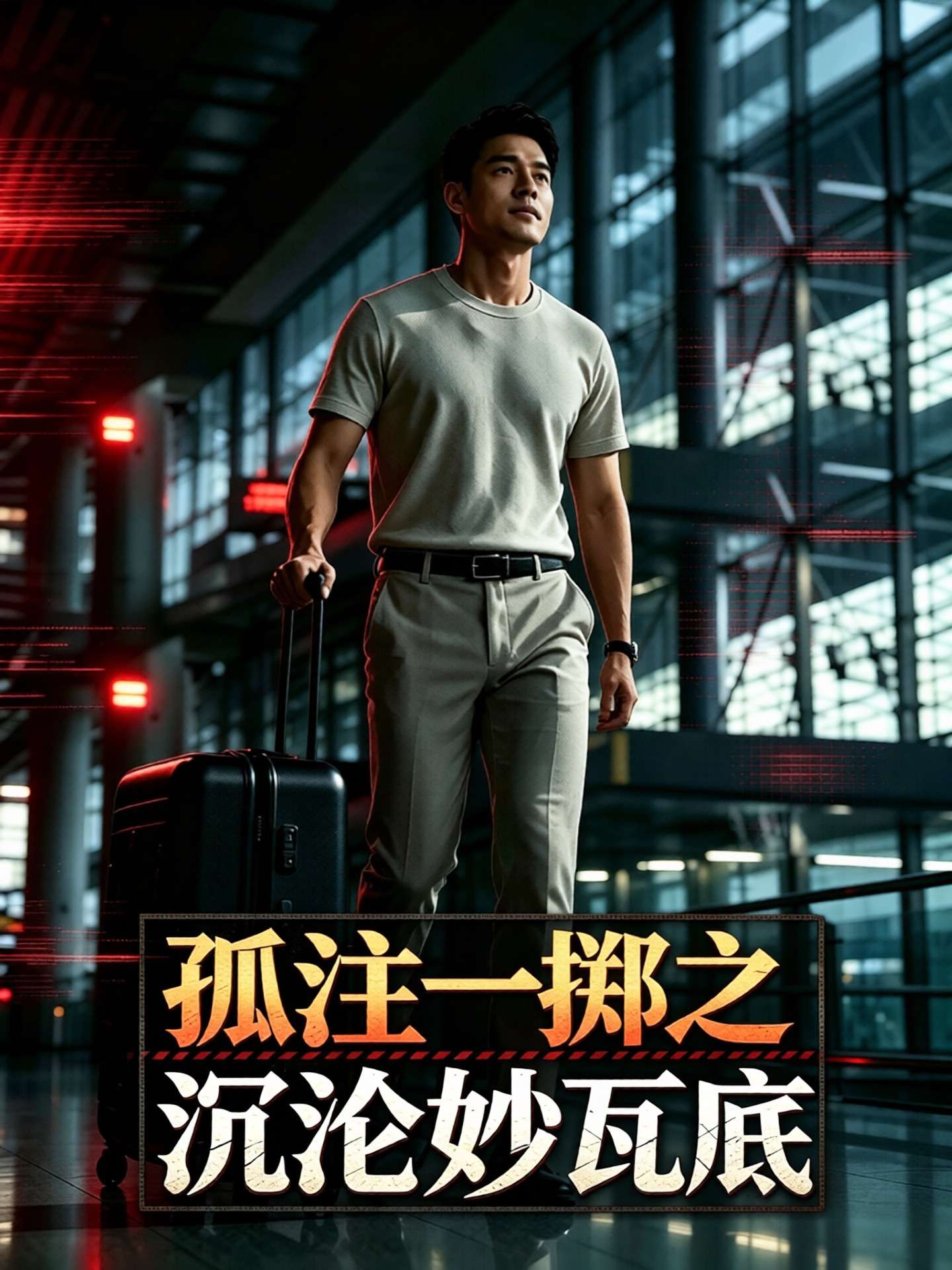 孤注一掷之沉沦妙瓦底海报