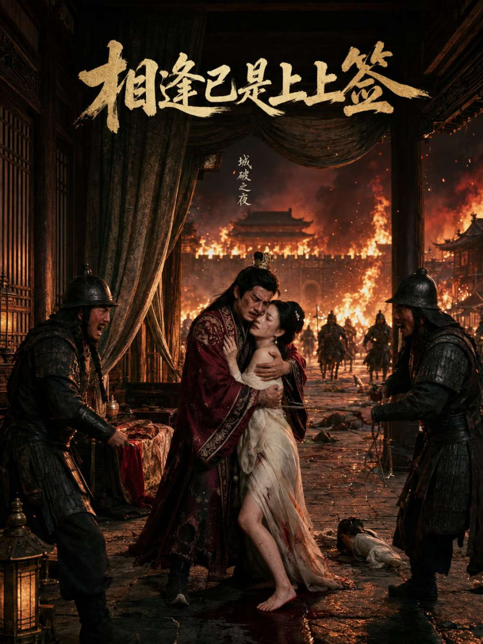 相逢亦是上上签海报