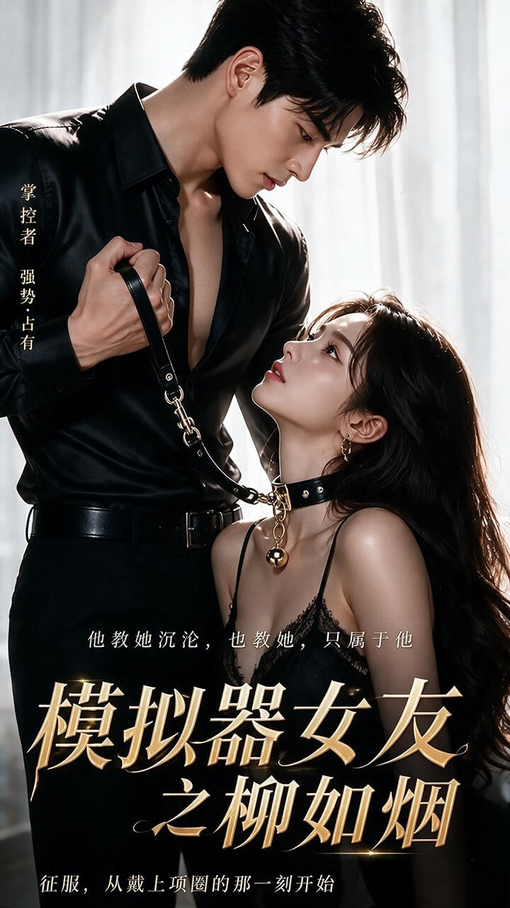 模拟器女友之柳如烟海报