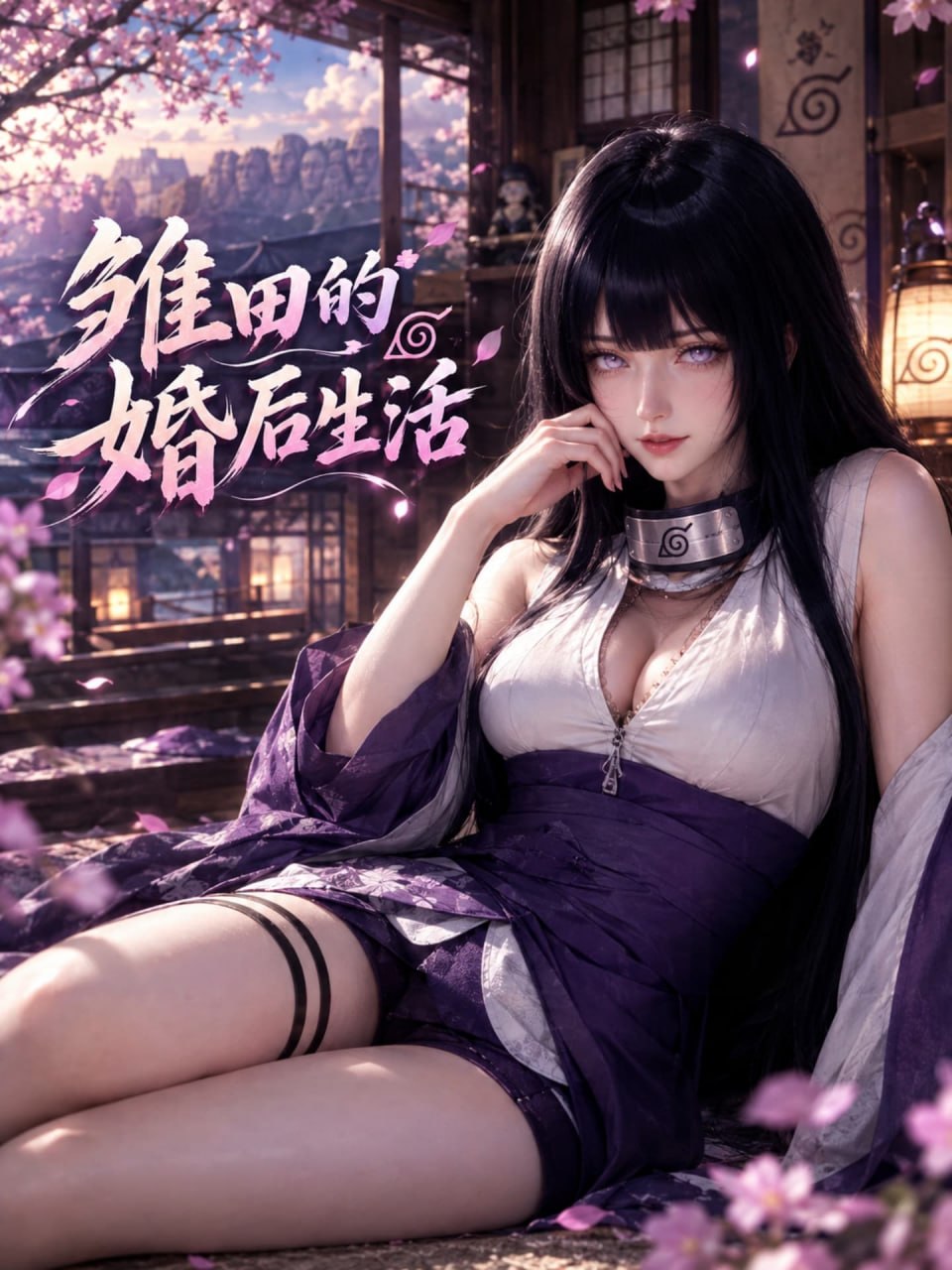 雏田的婚后生活海报