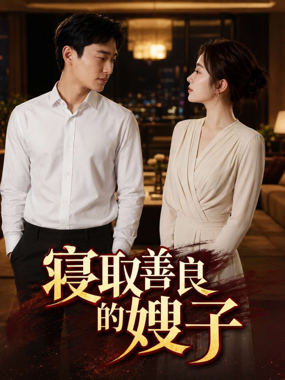 寝取善良的嫂子海报