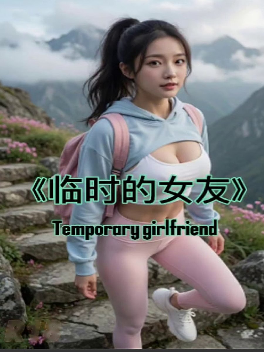 临时的女友海报
