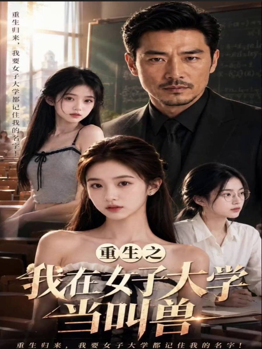 重生之我在女子大学当叫兽海报