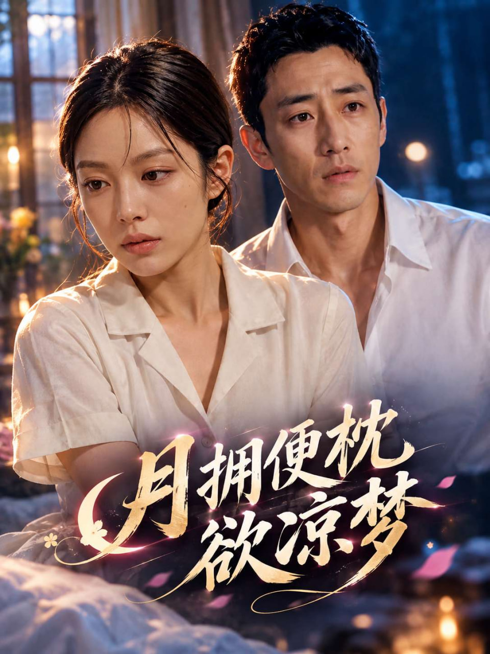 月拥便枕欲凉梦海报