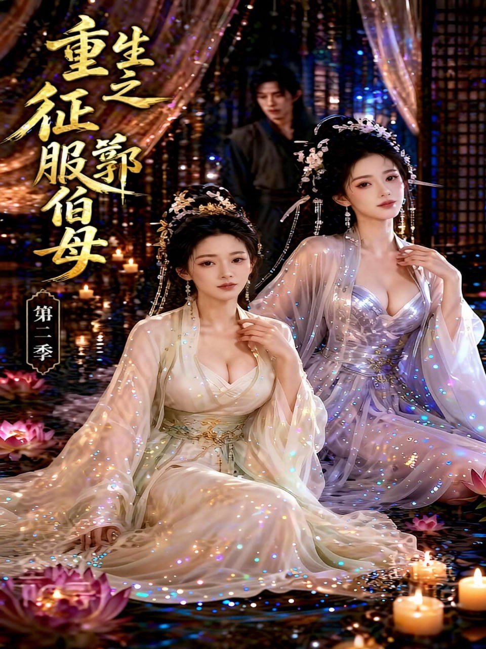 重生之征服郭伯母第二季海报
